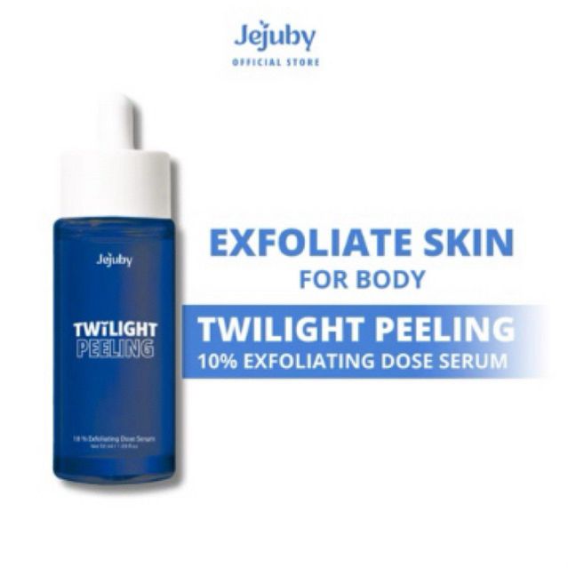 JEJUBY- EXFOLIATE SERUM FOR BODY (SERUM PEELING)