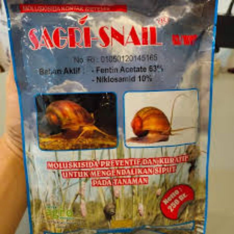 SAGRI-SNAIL 100gr