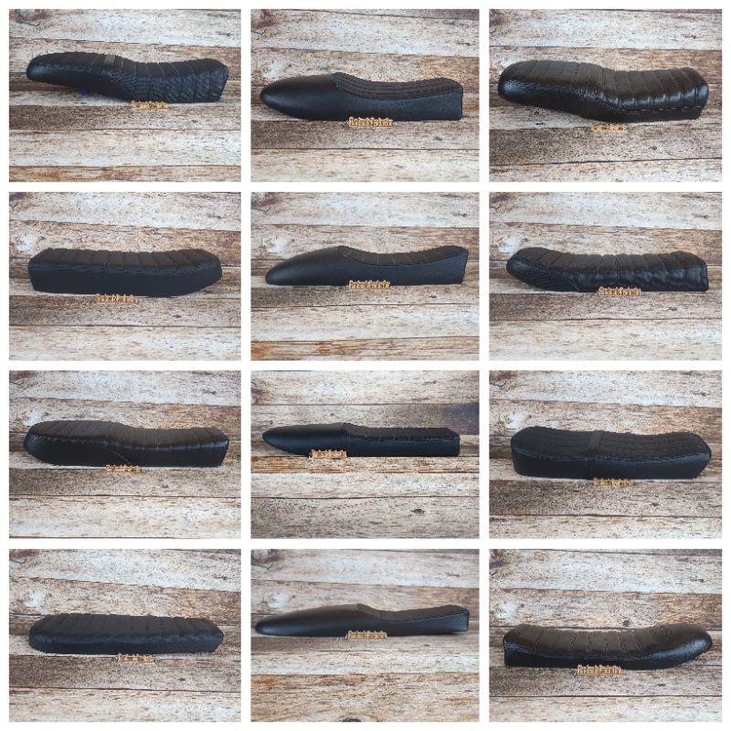 Jok Motor Japstyle Jok Custom Jok Japstyle Bratcafe Bratstyle Choper Bobber Scrambler Tracker model 