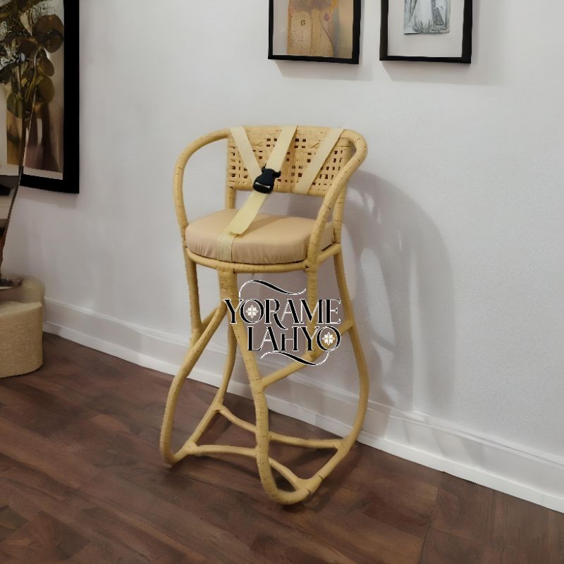 RJ7 Boncengan Anak Gratis Bantal Stand Dilengkapi Sabuk Pengaman Untuk Motor Matic / Tempat Duduk