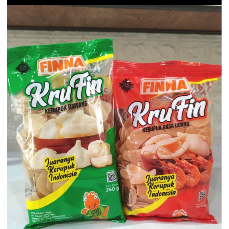 

krupuk udang finna