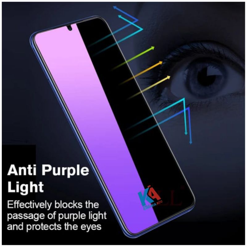 Tempered Glass Anti Bluelight  REDMI 11 REDMI 11A REDMI 11 PRIME REDMI 11 PRIME 5G