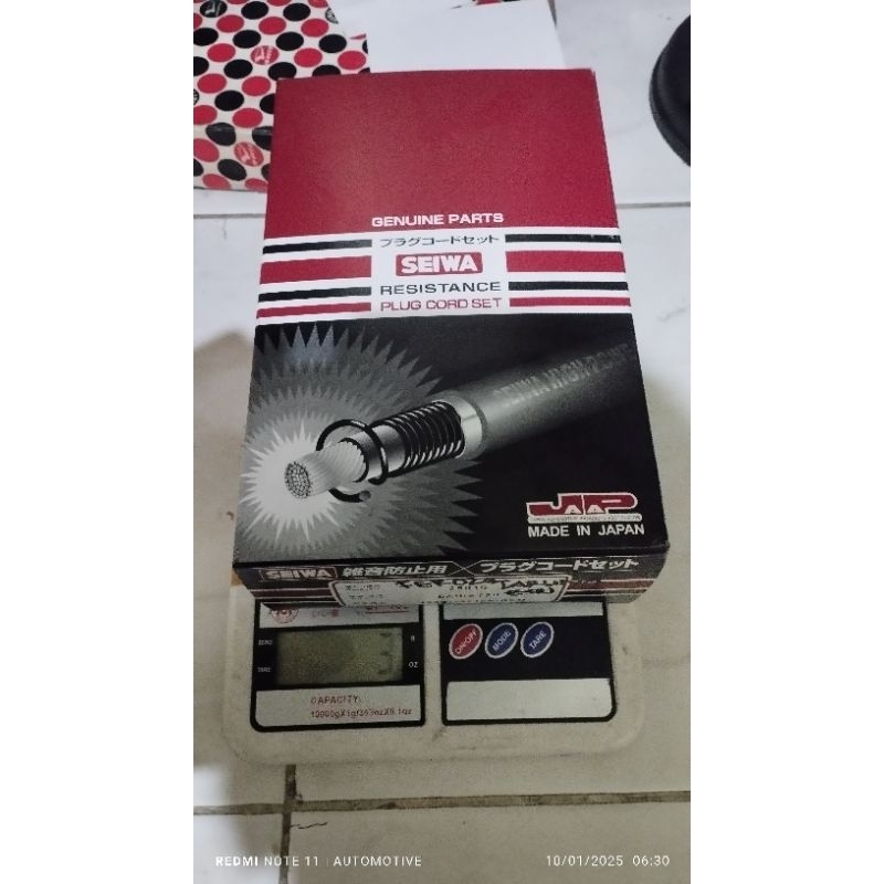 Kabel Busi Feroza Taruna Original Japan