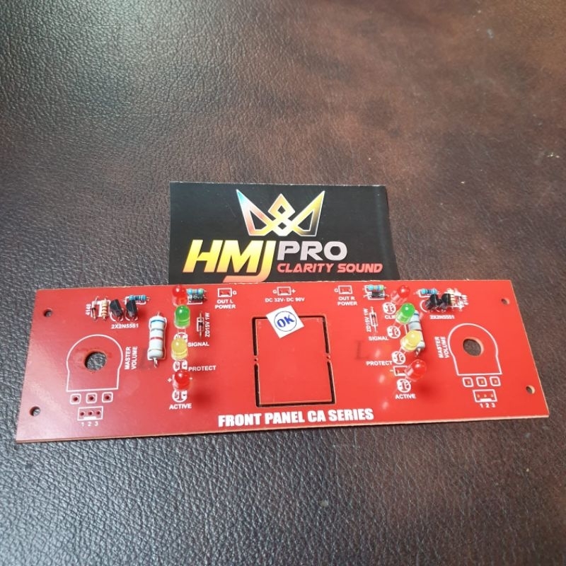 KIT LED CA SERIS LED PANEL DEPAN CA SERIES COCOK BOK/PLAT CA 10,20,30