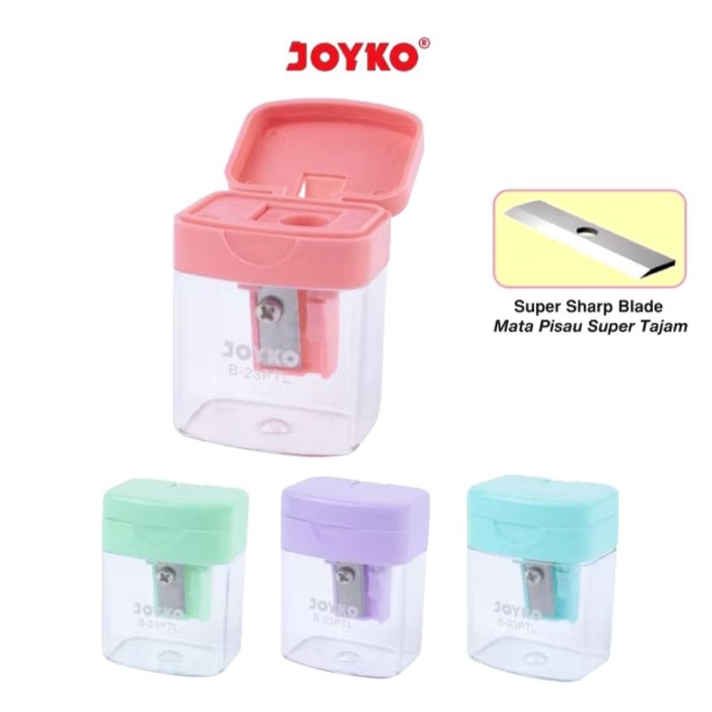 

Rautan Serutan Sharpener Joyko B-23AN