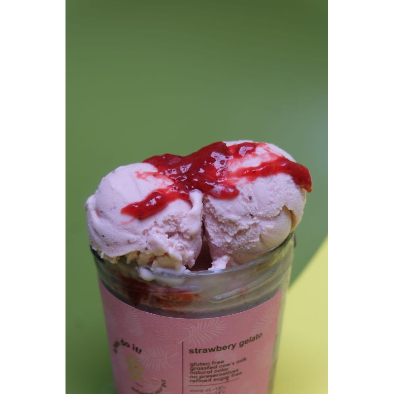 

KHEN PREMIUM HEALTHY ICE CREAM GELATO 250ML
