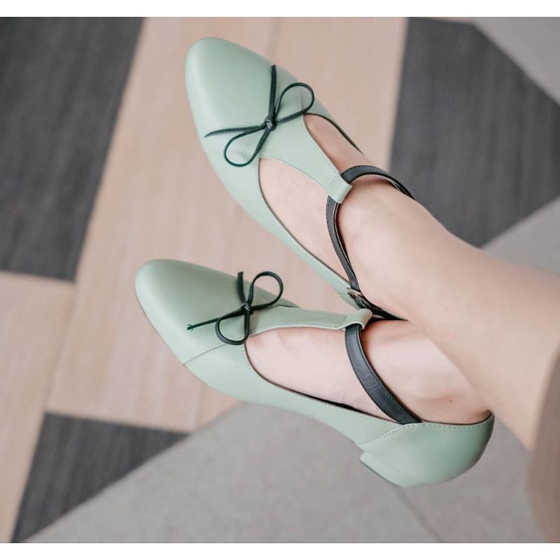 [KEKULITAN] SEPATU KULIT WANITA/SEPATU KULIT SAPI ASLI/SEPATU KULIT GARUT/SEPATU KULIT MURAH/SEPATU 