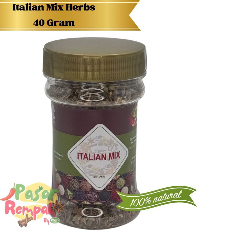 Italian Mix Herbs Premium