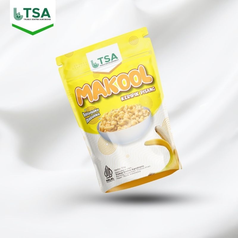 

Keripik Pisang / 70g