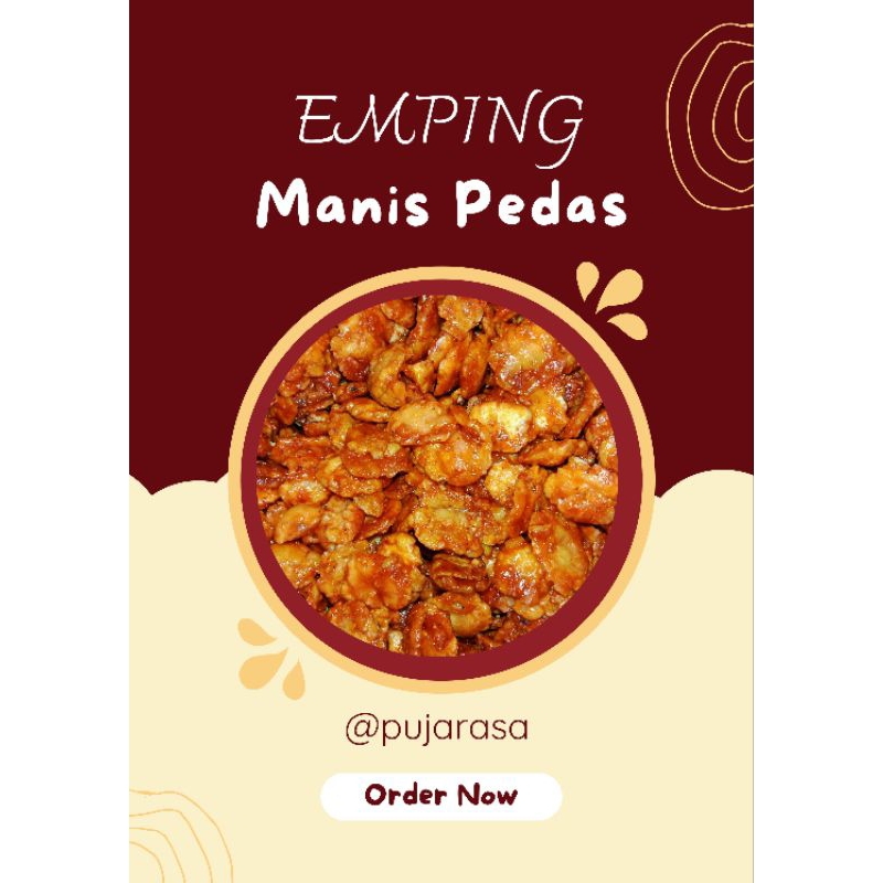 

MPING MELINJO 250g