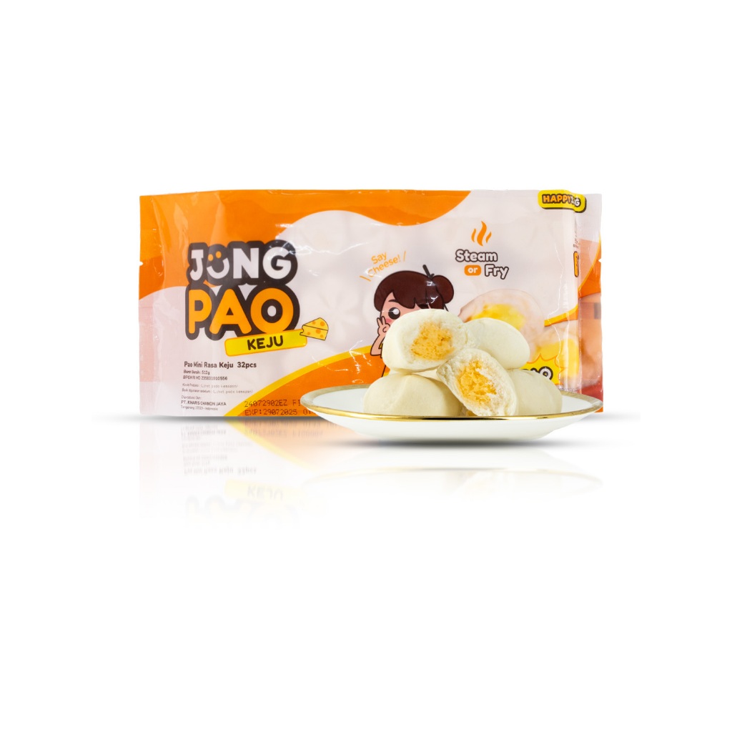 

Jungpao Keju