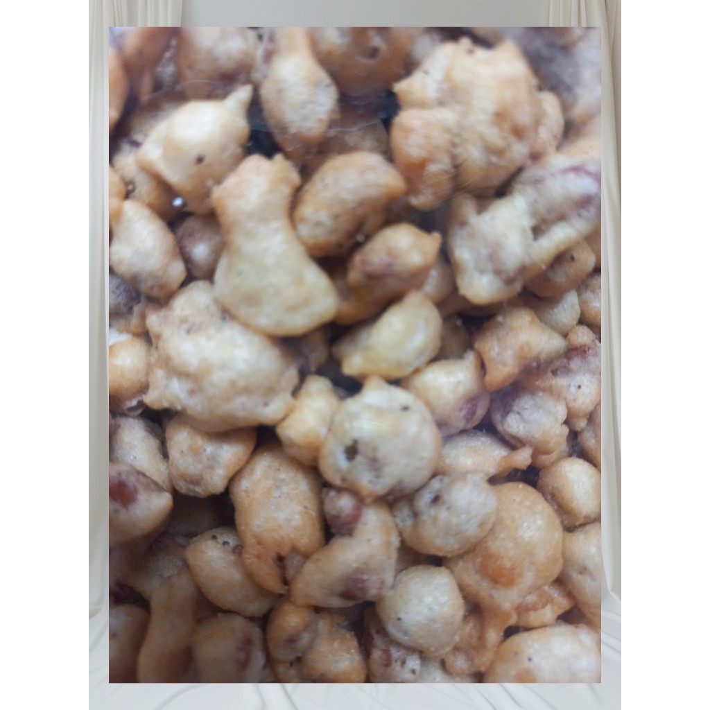 

cemilan makanan kacang bandung