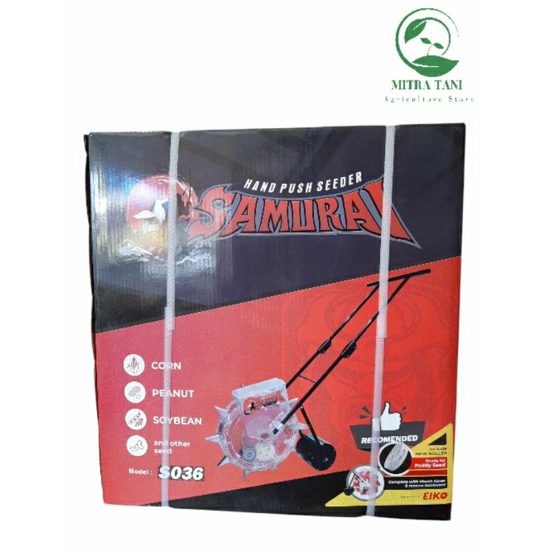 ALAT TANAM /KLETEK JAGUNG DAN BENIH SAMURAI