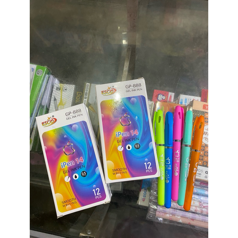 

Pulpen ipen 14 esco