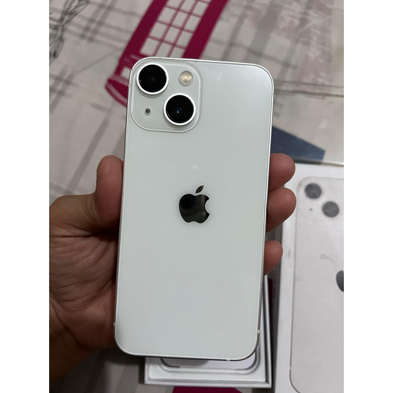 iphone 13 mini 128GB Second