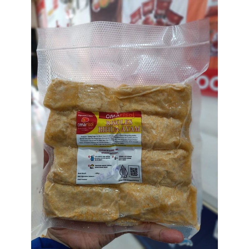 

risoles bihun ayam oma risol isi 8
