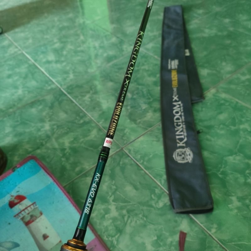 joran OH seahawk kingdom extrime evoluzion Pe2