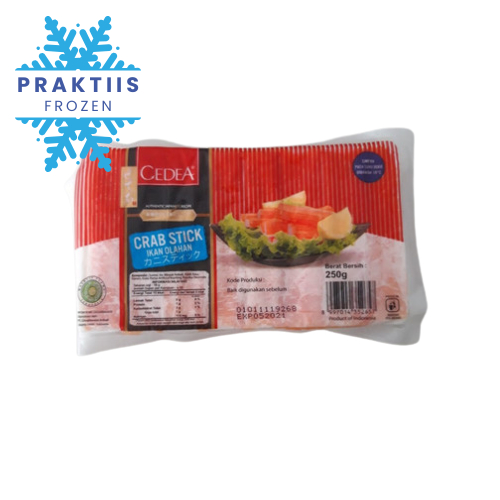 

CEDEA CRAB STICK 250GR