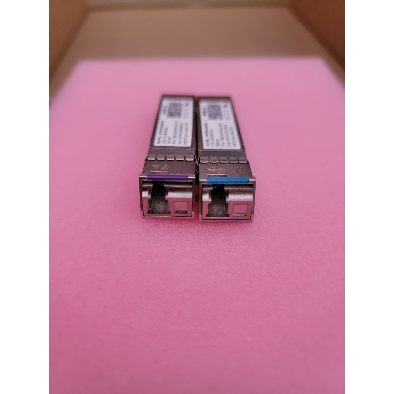 SFP BIDI SINGLECORE NOKIA 10G 40KM Compatible