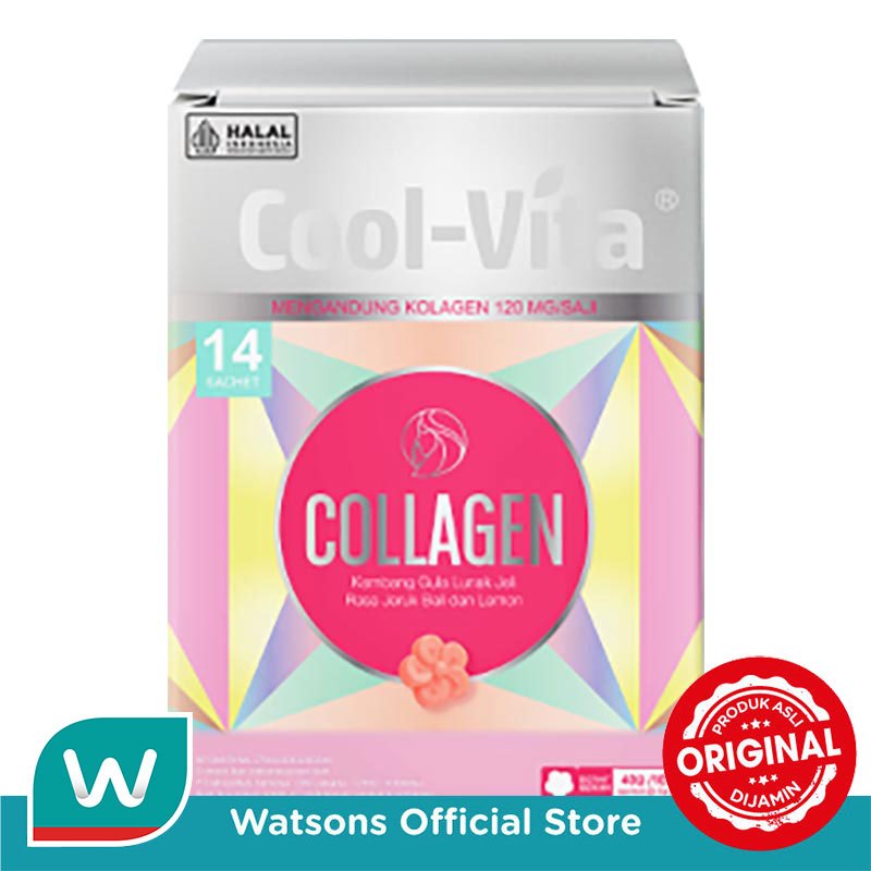 Coolvita Collagen Gummy 14'S (Box)