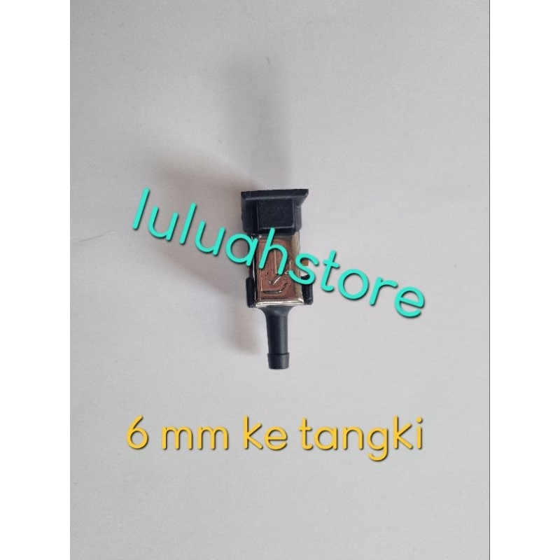 Konektor Sambungan Selang Bensin Mesin Tempel Yamaha Parsun