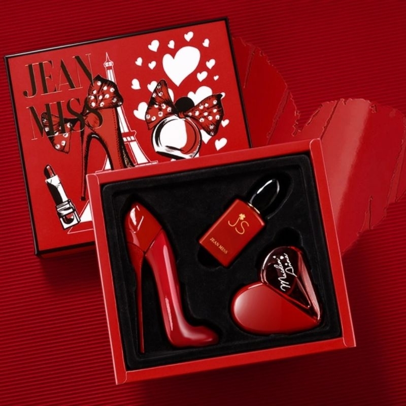 M*iden A*na ft disney parfum set gift box set parfum wanita