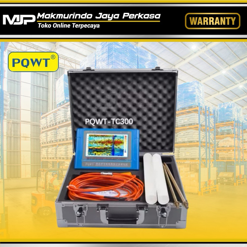 PQWT-TC300 undeground water detector Portable Undergroud 300M detector
