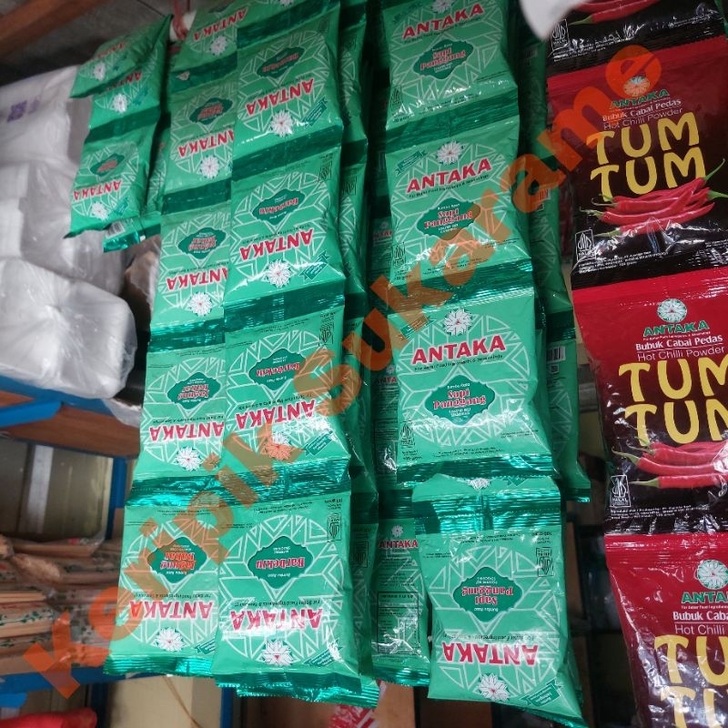 

[TEBUS DISKON] Antaka Jagung Bakar 100 gram