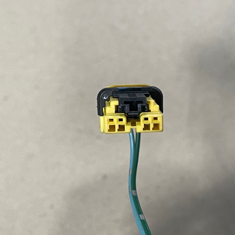 Soket kabel spiral Clock spring Honda Female