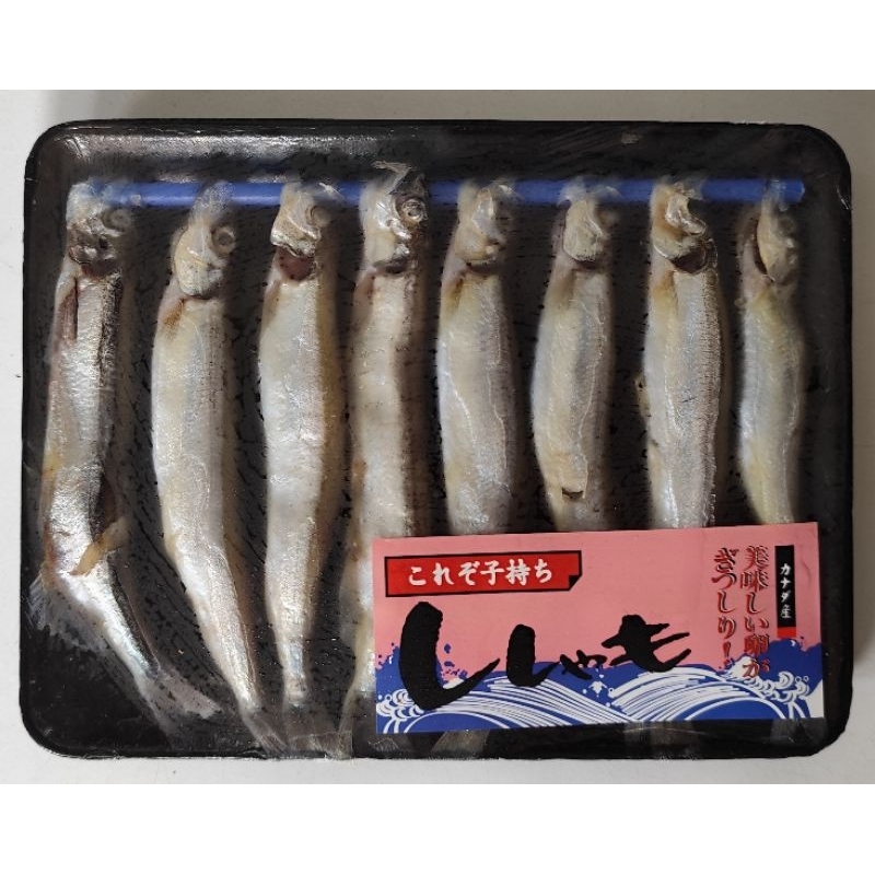 

Shisamo Fish