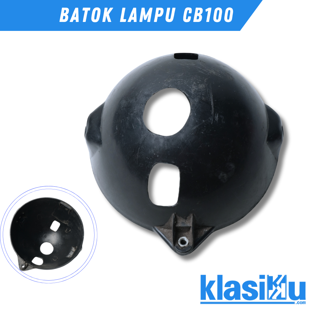 Batok lampu depan head lamp  Honda Cb100 CB 100 Cb125 Cb 125