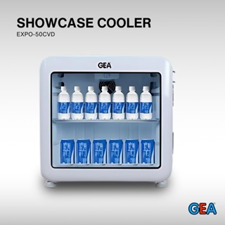 GEA EXPO 50FD / EXPO 50 FD Bar Chiller Showcase Display Cooler Mini