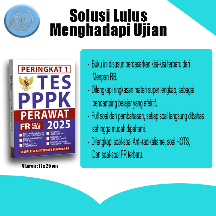 BUKU PPPK KESEHATAN PERAWAT 2025