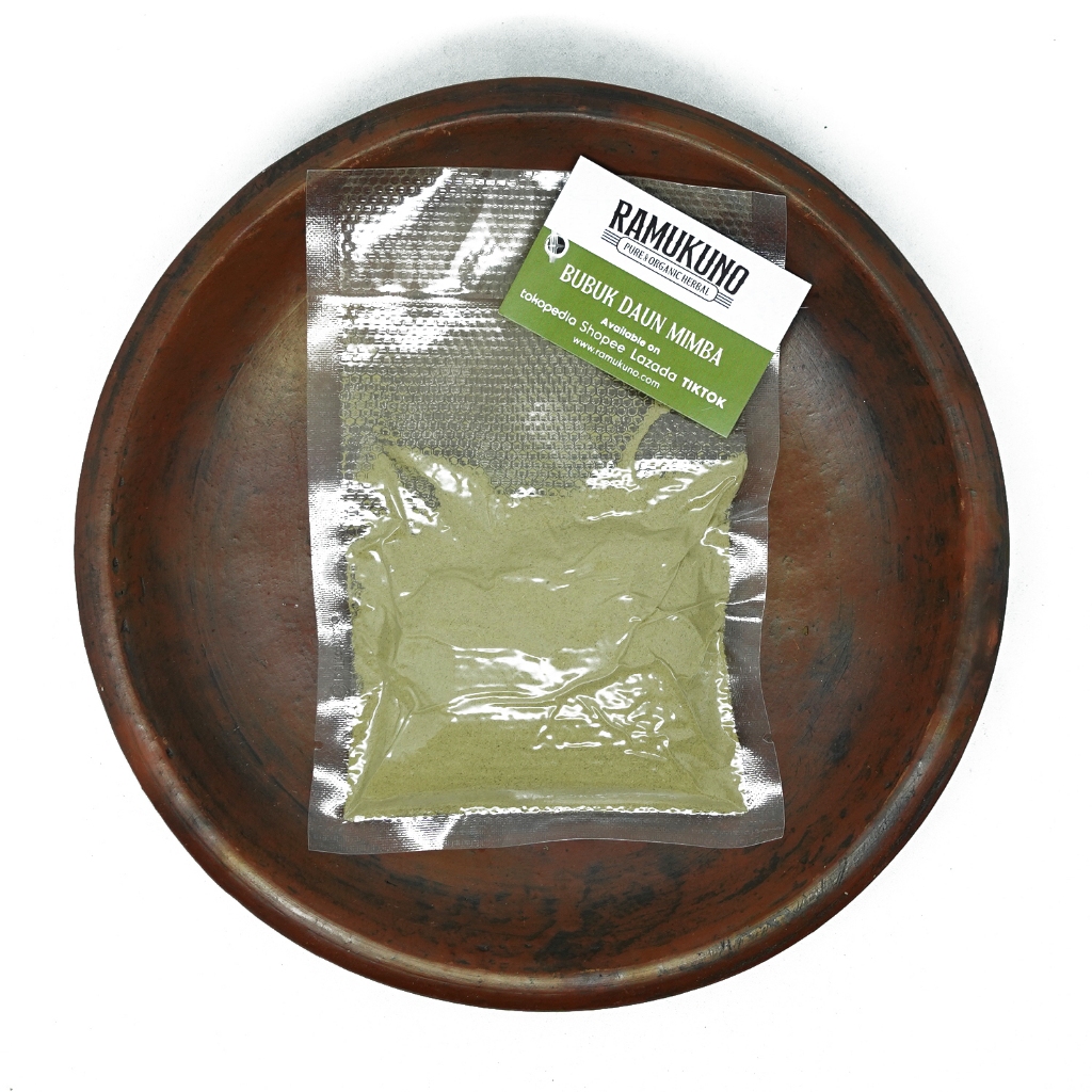 

Ramu Kuno Bubuk Daun Mimba 50gr