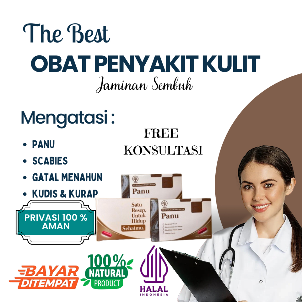 obat gatal kulit scabies exsim panu paling ampuh 100% sembuh cepat