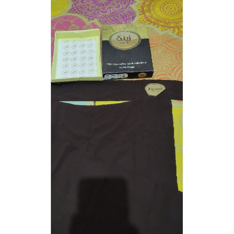 NWT cadar Bandana Zeina ORI Mesir