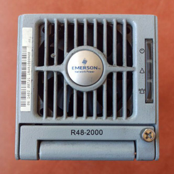 Power Supply Switching PSU SMPS EMERSON R48 2000 Watt Dc Output 22 Volt / 40 Ampere