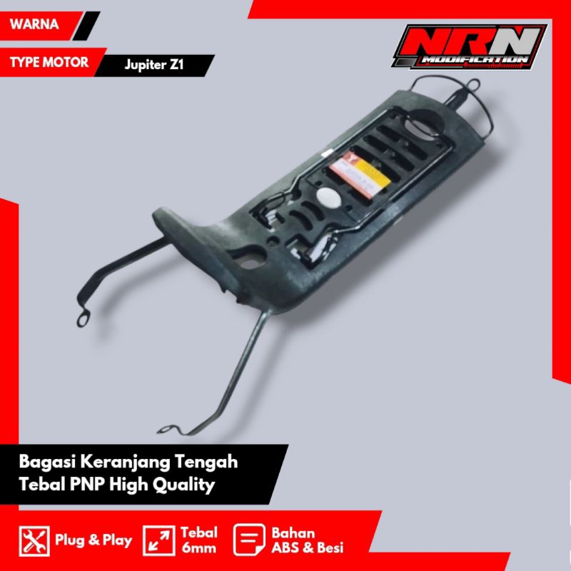 Bagasi Keranjang Jupiter Z1 Bagasi Tengah Jupiter Z1 High Quality