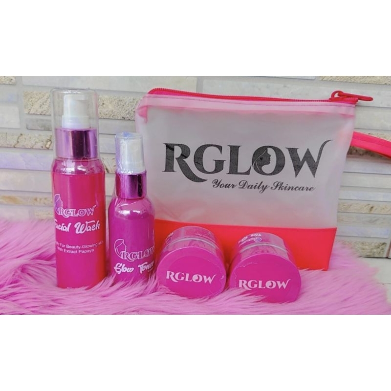 Rglow beauty