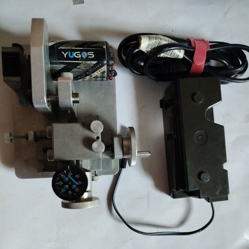 mini4wd bubutan ban yugos second