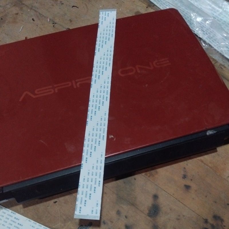 kabel fleksibel  jalur lcd Korg pa 600-900