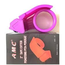 

TAPE DISPENSER / TAPE CUTTER / TEMPAT LAKBAN MURAH