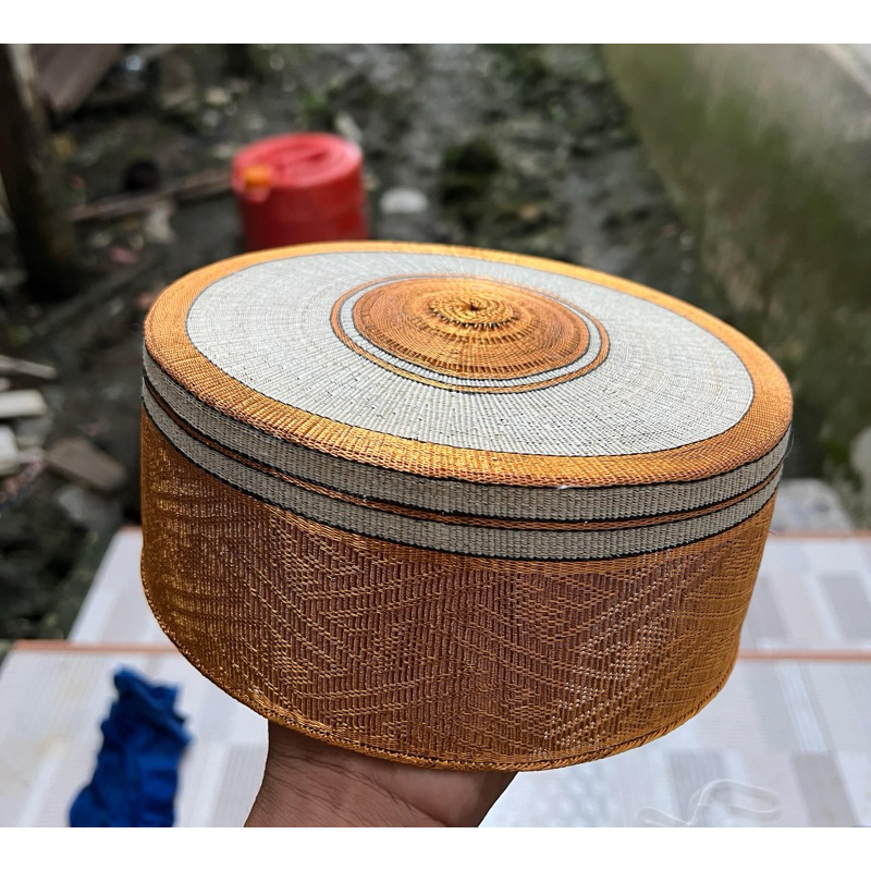 SONGKOK RECCA TEMBAGA