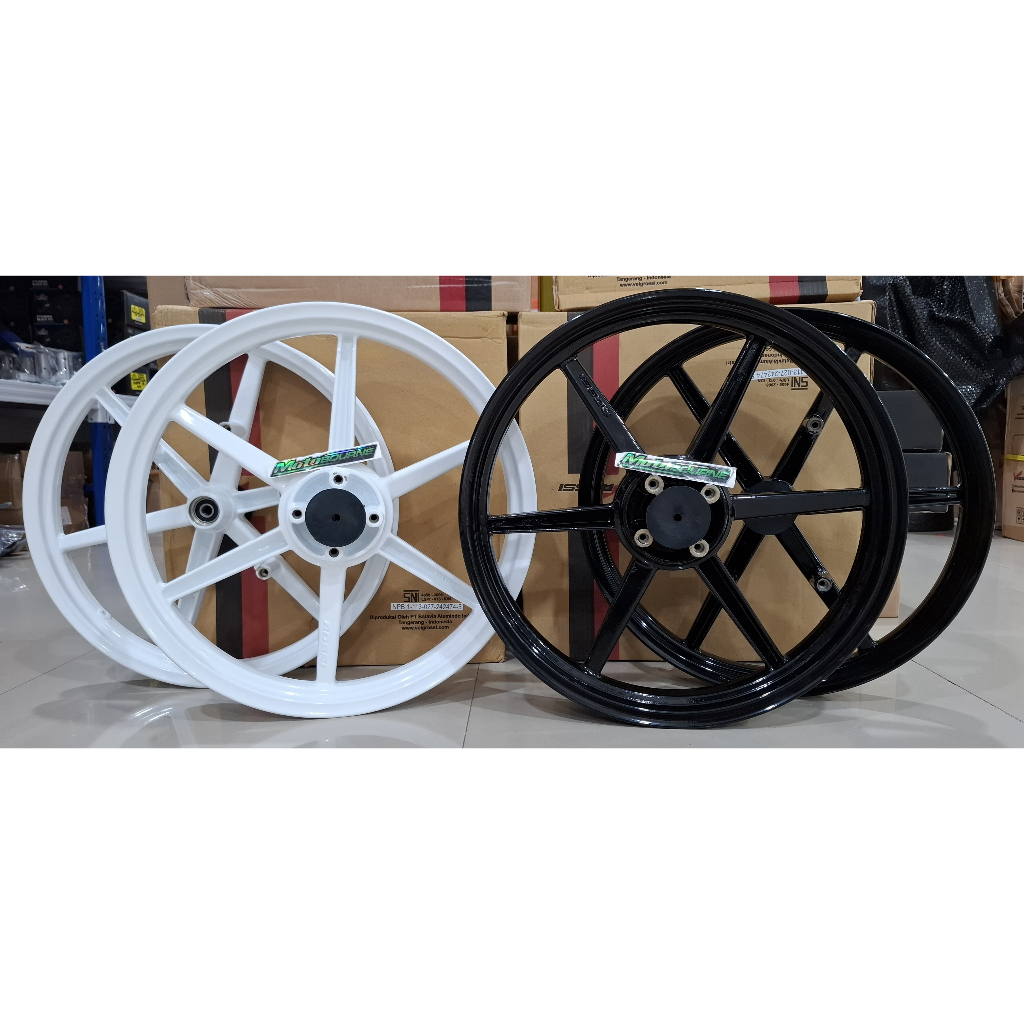 VELG VROSSI V Rossi SPRINT DERIK SONIC 150 Palang 6 160/185 17