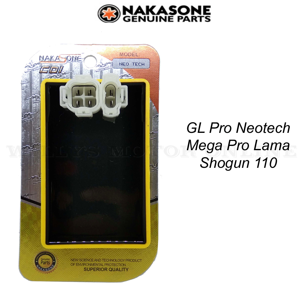 CDI GL Pro Neotech CDI UNIT GL Neotech NAKASONE