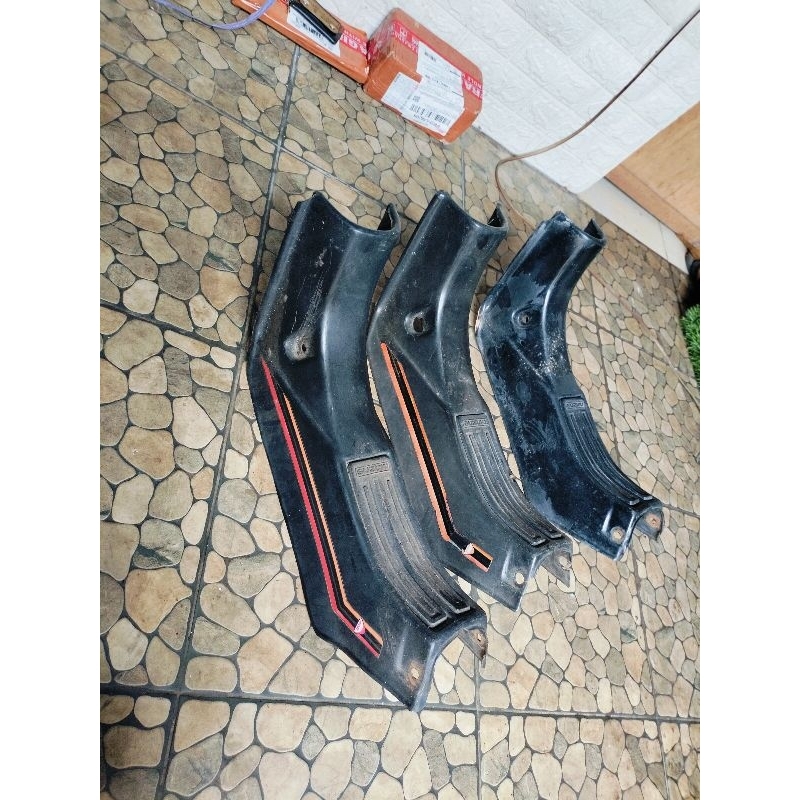 LEGSILD SAYAP RC100 BRAVO RC80 ORIGINAL