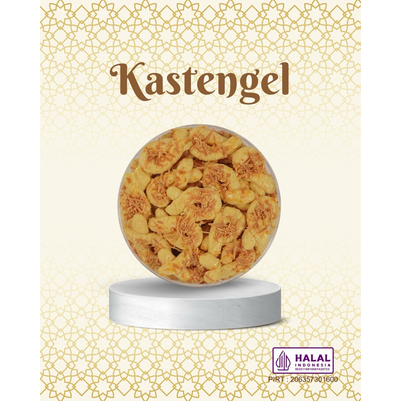 

Serenakue - Kastengel Keju