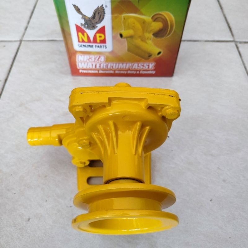 Pompa Keong Keongan Pendingin Sirkulasi Air Diesel Water Pump Waterpump Omega GMB NP