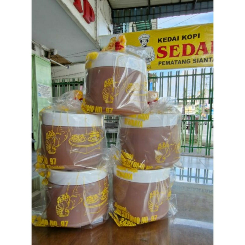 

Selai Serikaya Merk Sedap 500gr