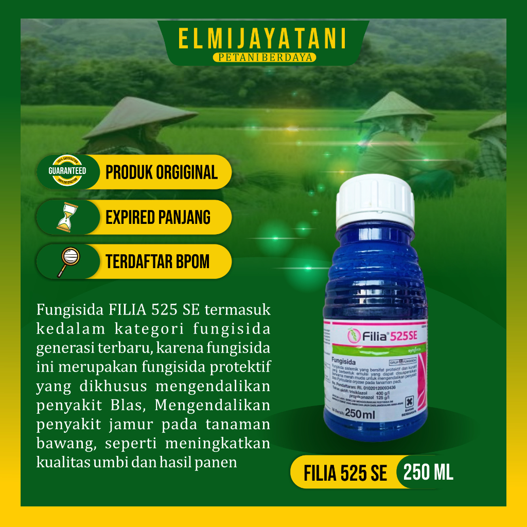 FILIA 250 ML ORIGINAL